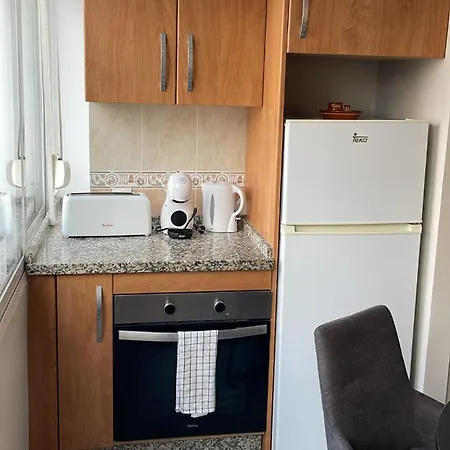 Centro Apartamento Torremolinos